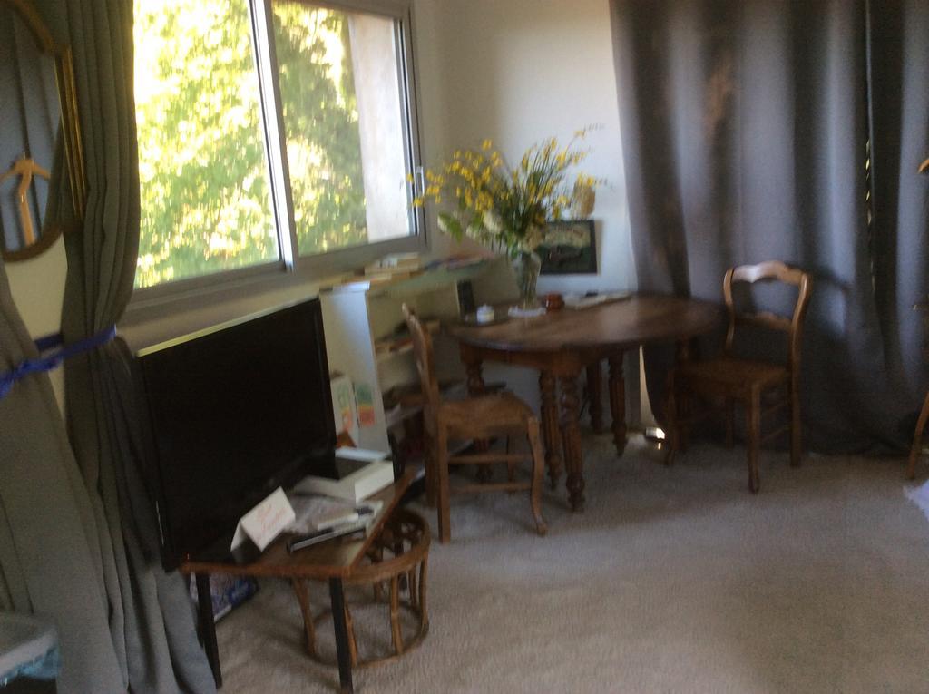 Lou Ribas Homestay Puyloubier