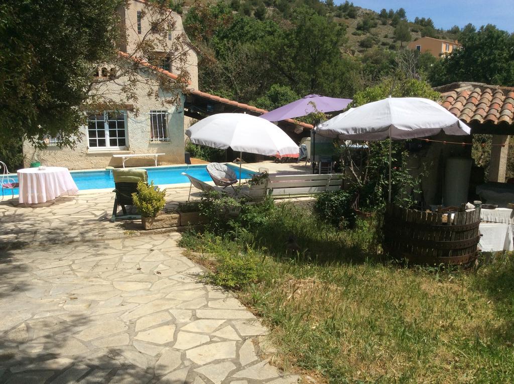Lou Ribas Homestay Puyloubier