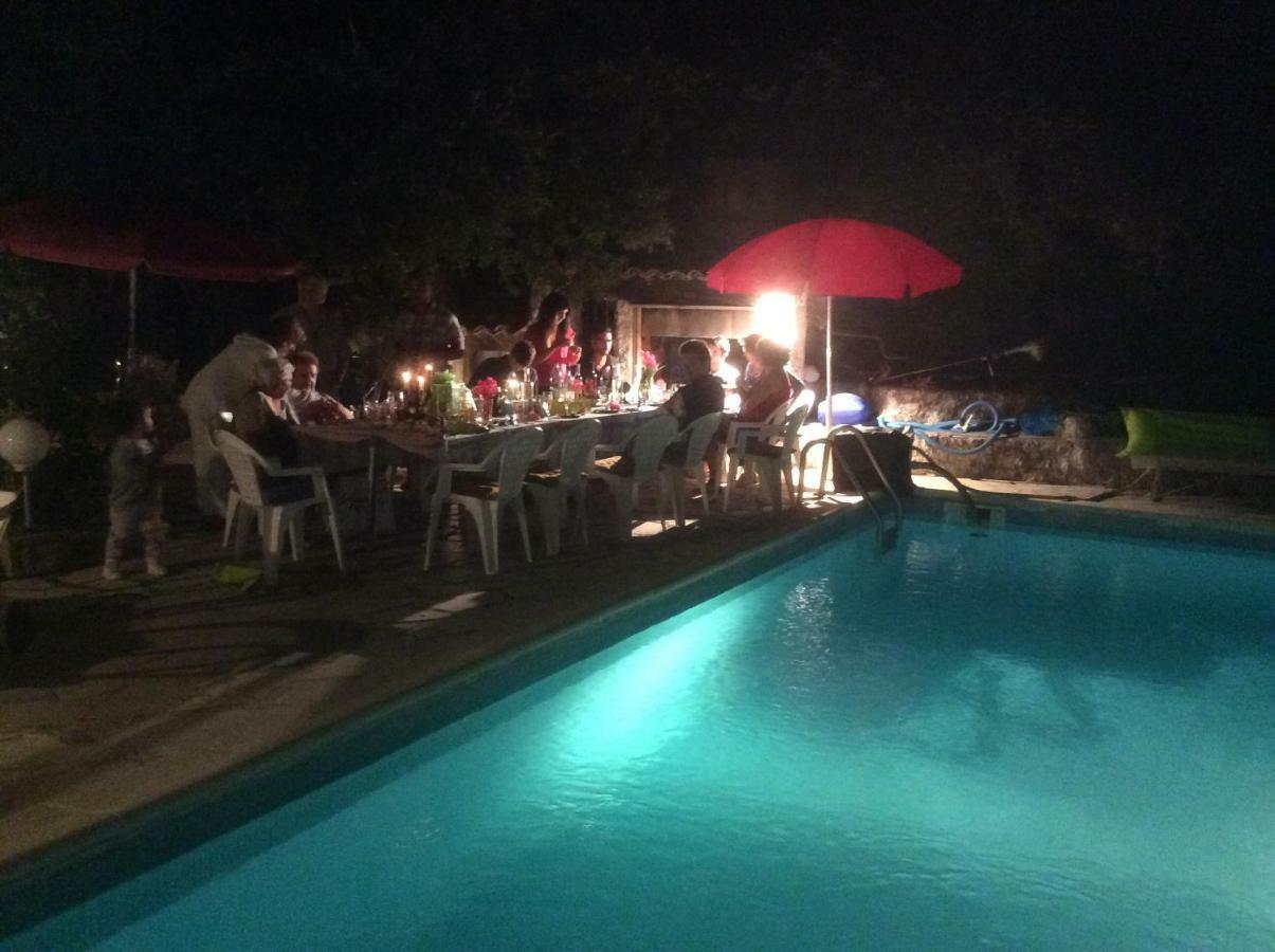 Homestay Lou Ribas Puyloubier